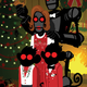 Illustration for article titled SuperVillain Says Happy Holidays... Or Else!